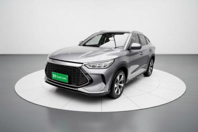 Used BYD Song PLUS New Energy 2021 DM-i 110KM Flagship Model