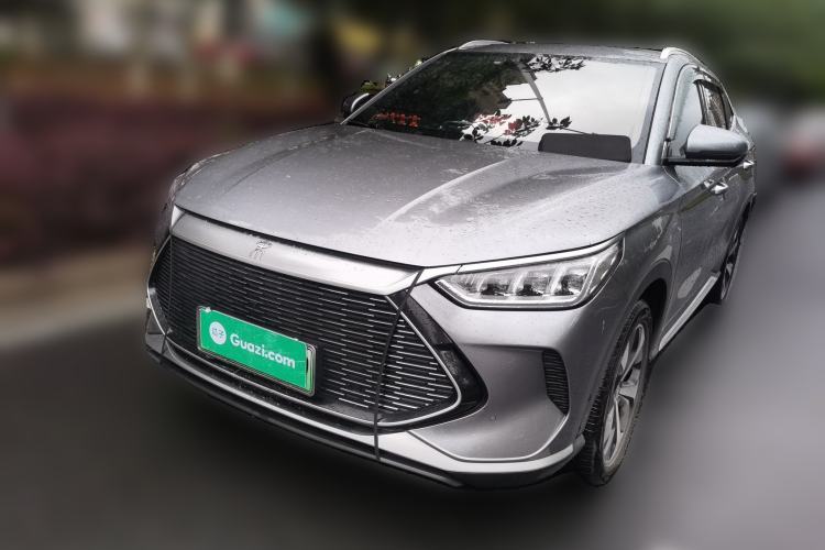 Used BYD Song PLUS New Energy 2021 DM-i 110KM Flagship Model Guazi used car, China used car export, Used car for sale, Used  cars, Cheapest cars for sale