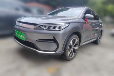 Used BYD Song PLUS New Energy 2021 EV Flagship Model