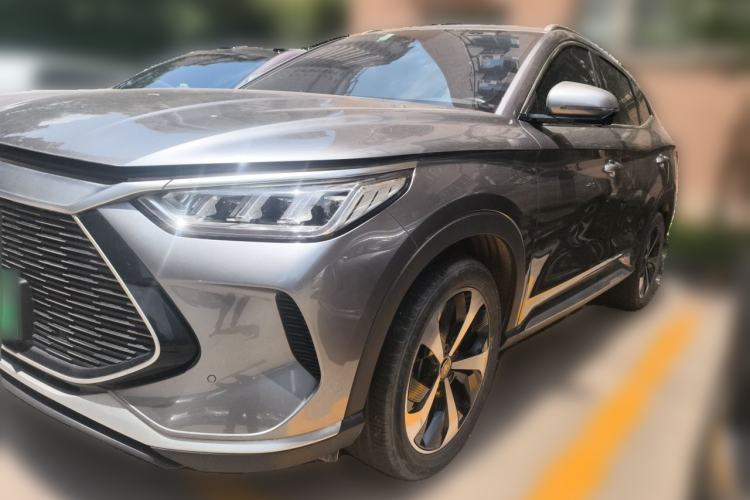 Used BYD Song PLUS New Energy 2021 DM-i 110KM Flagship Model Guazi used car, China used car export, Used car for sale, Used  cars, Cheapest cars for sale