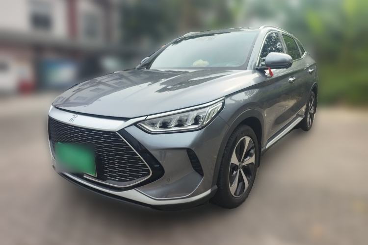 Used BYD Song PLUS New Energy 2021 DM-i 110KM Flagship PLUS Guazi used car, China used car export, Used car for sale, Used cars, Cheapest cars for sale