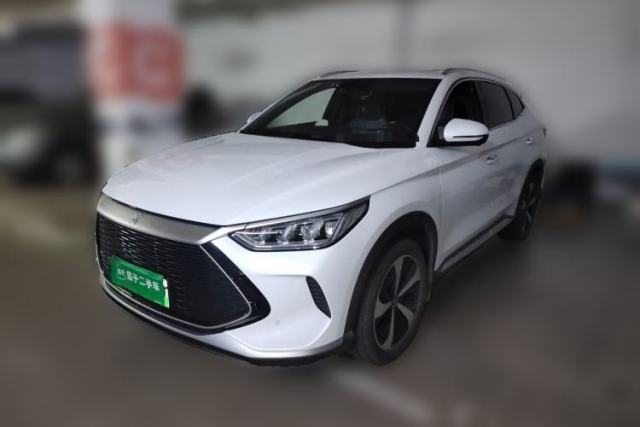 BYD Song PLUS New Energy 2021 DM-i 110KM Flagship Model с пробегом