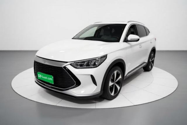 Used BYD Song PLUS New Energy 2021 DM-i 110KM Flagship Model