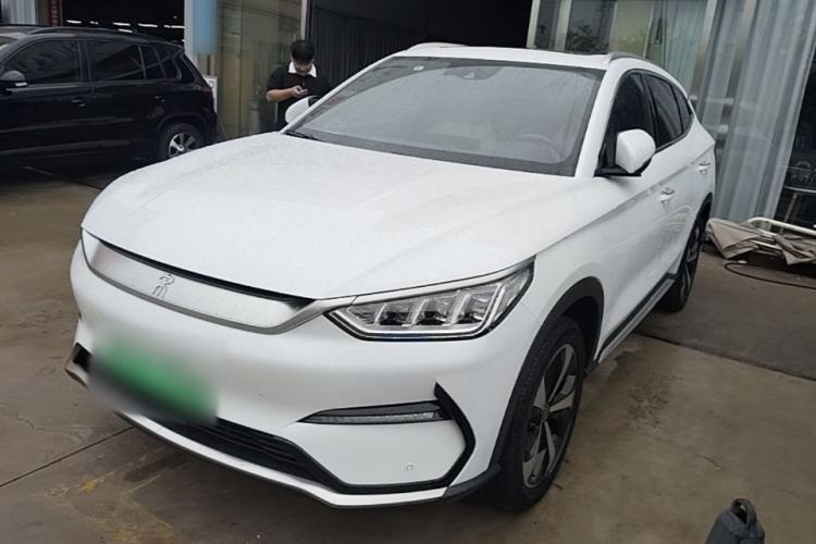 Used BYD Song PLUS New Energy 2021 EV Flagship Model Guazi used car, China used car export, Used car for sale, Used  cars, Cheapest cars for sale