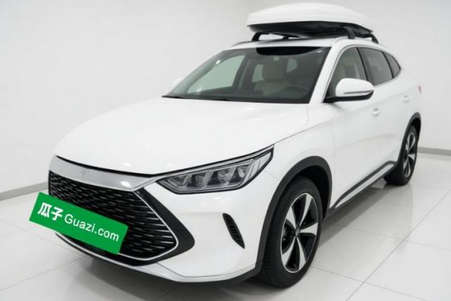 BYD Song PLUS New Energy 2021 DM-i 110KM Flagship PLUS usado
