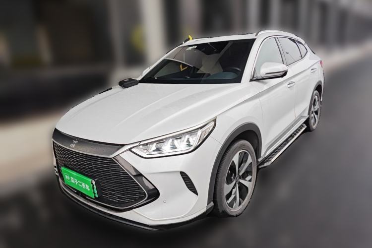 Used BYD Song PLUS New Energy 2021 DM-i 110KM Flagship PLUS Guazi used car, China used car export, Used car for sale, Used  cars, Cheapest cars for sale