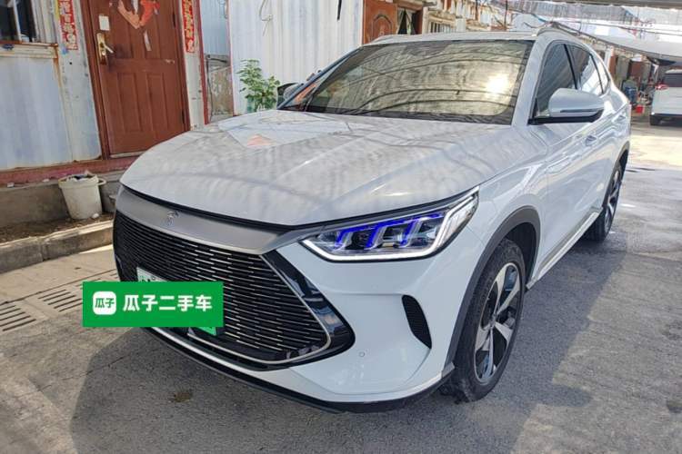 Used BYD Song PLUS New Energy 2021 DM-i 110KM Flagship PLUS 5G Edition Guazi used car, China used car export, Used car for sale, Used cars, Cheapest cars for sale