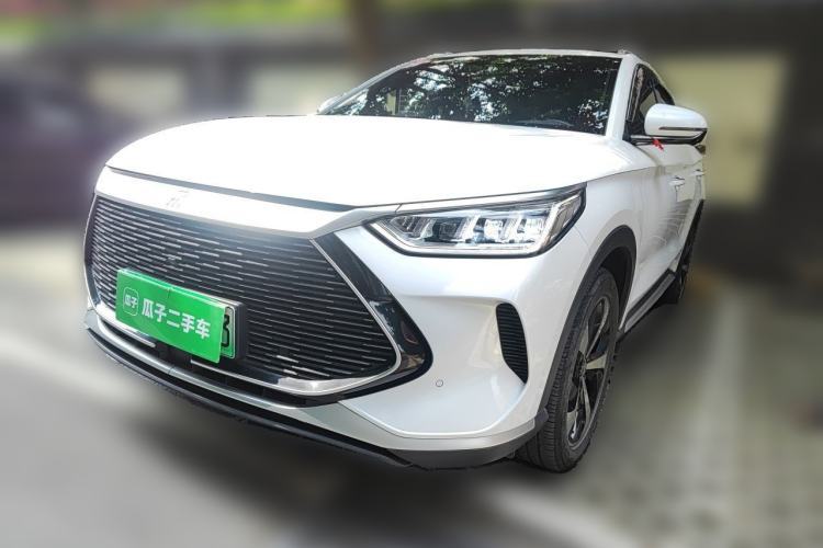 Used BYD Song PLUS New Energy 2021 DM-i 51KM Prestige Model Guazi used car, China used car export, Used car for sale, Used  cars, Cheapest cars for sale