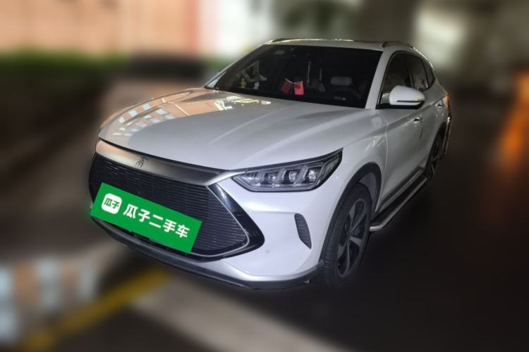 Used BYD Song PLUS New Energy 2021 DM-i 51KM Prestige Model Guazi used car, China used car export, Used car for sale, Used cars, Cheapest cars for sale