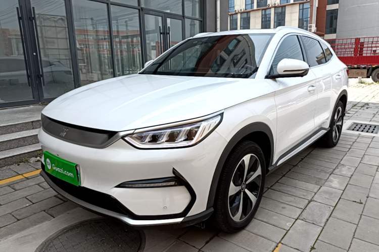 Used BYD Song PLUS New Energy 2021 EV Flagship Model Guazi used car, China used car export, Used car for sale, Used cars, Cheapest cars for sale