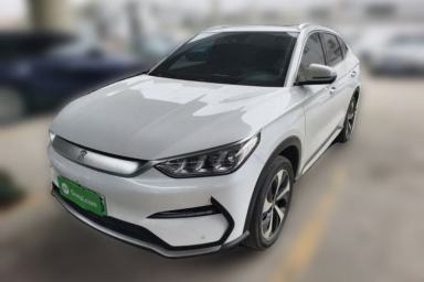 Used BYD Song PLUS New Energy 2021 EV Flagship Model
