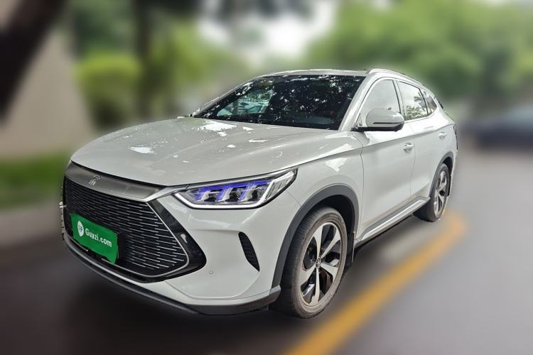 Used BYD Song PLUS New Energy 2021 DM-i 110KM Flagship PLUS Guazi used car, China used car export, Used car for sale, Used cars, Cheapest cars for sale