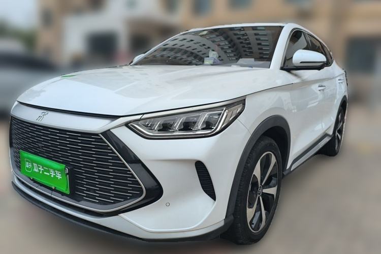 Used BYD Song PLUS New Energy 2021 DM-i 110KM Flagship Model Guazi used car, China used car export, Used car for sale, Used cars, Cheapest cars for sale