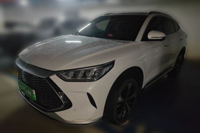 Used BYD Song PLUS New Energy 2021 DM-i 51KM Prestige Model