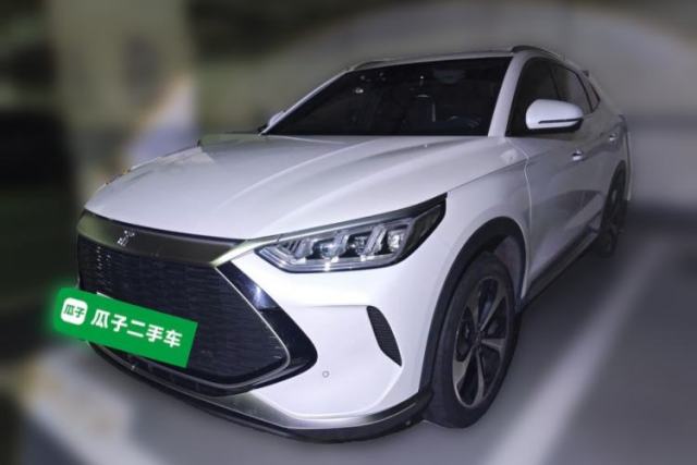 Used BYD Song PLUS New Energy 2021 DM-i 110KM Flagship Model