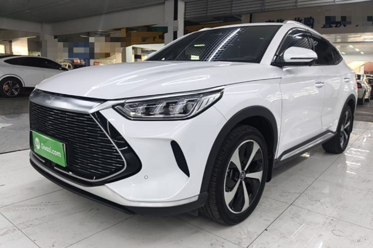 Used BYD Song PLUS New Energy 2021 DM-i 110KM Flagship PLUS Guazi used car, China used car export, Used car for sale, Used cars, Cheapest cars for sale