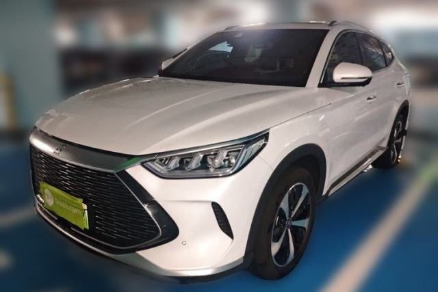 Used BYD Song PLUS New Energy 2021 DM-i 51KM Prestige Model
