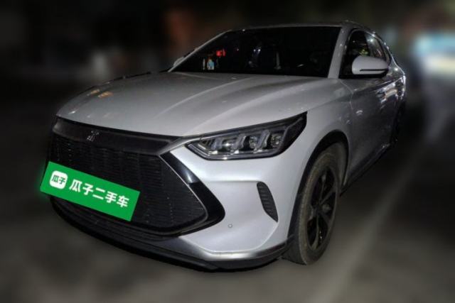 Used BYD Song PLUS New Energy 2021 DM-i 110KM Flagship Model