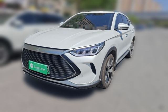 Used BYD Song PLUS New Energy 2021 DM-i 110KM Flagship Model