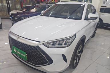 Used BYD Song PLUS New Energy 2021 DM-i 110KM Flagship Model