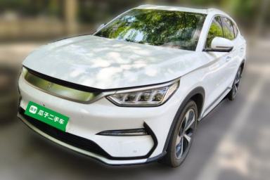 Used BYD Song PLUS New Energy 2021 EV Flagship Model