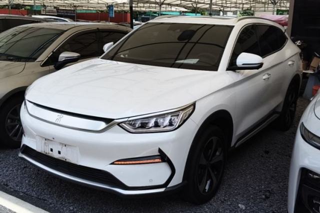 Used BYD Song PLUS New Energy 2021 EV Deluxe Model