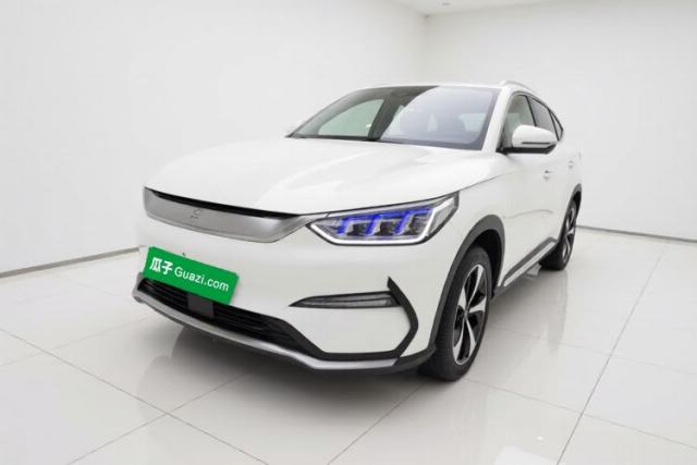 BYD Song PLUS New Energy 2021 EV Deluxe Model d’occasion