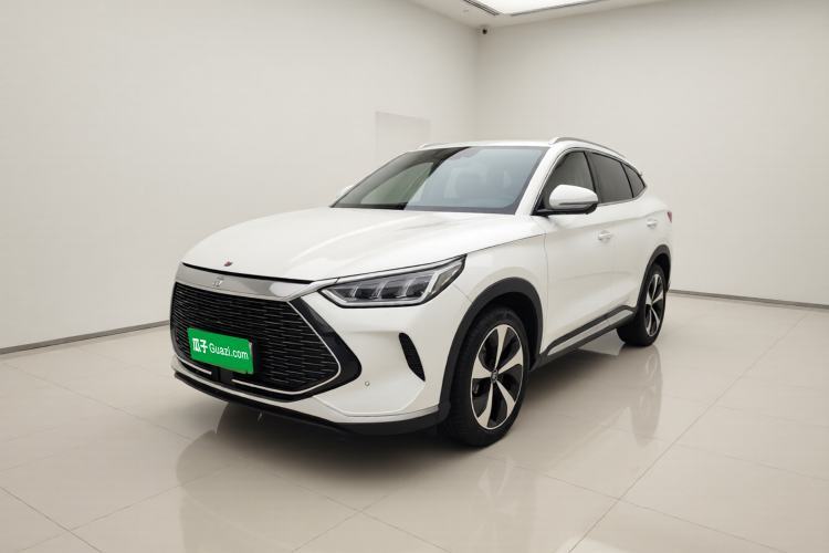 BYD Song PLUS New Energy 2021 DM-i 110KM Flagship PLUS d’occasion Guazi used car, China used car export, Used car for sale, Used cars, Cheapest cars for sale