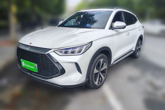 BYD Song PLUS New Energy 2021 DM-i 110KM Flagship PLUS usado