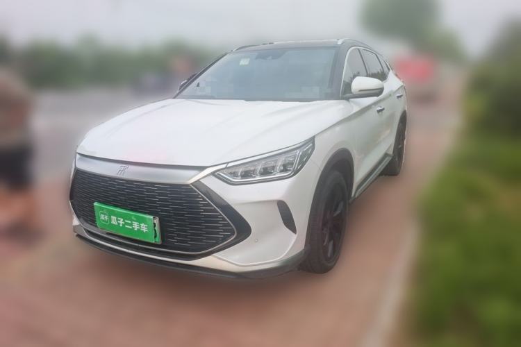 Used BYD Song PLUS New Energy 2021 DM-i 110KM Flagship Model Guazi used car, China used car export, Used car for sale, Used  cars, Cheapest cars for sale