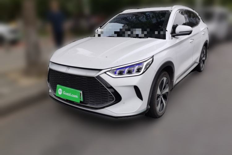 Used BYD Song PLUS New Energy 2021 DM-i 110KM Flagship PLUS Guazi used car, China used car export, Used car for sale, Used  cars, Cheapest cars for sale