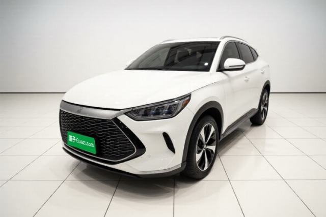 BYD Song PLUS New Energy 2021 DM-i 110KM Flagship Model مستعملة