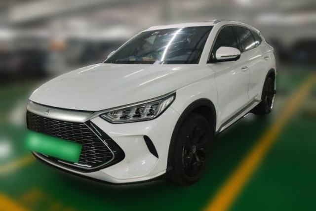 Used BYD Song PLUS New Energy 2021 DM-i 51KM Prestige Model