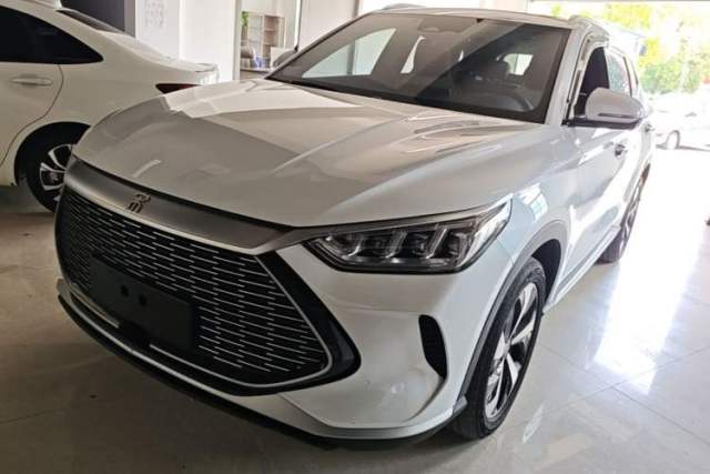 Używany BYD Song PLUS New Energy 2021 DM-i 110KM Flagship PLUS
