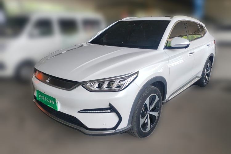 Used BYD Song PLUS New Energy 2021 EV Deluxe Model Guazi used car, China used car export, Used car for sale, Used cars, Cheapest cars for sale