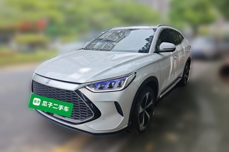 Used BYD Song PLUS New Energy 2021 DM-i 110KM Flagship PLUS Guazi used car, China used car export, Used car for sale, Used  cars, Cheapest cars for sale