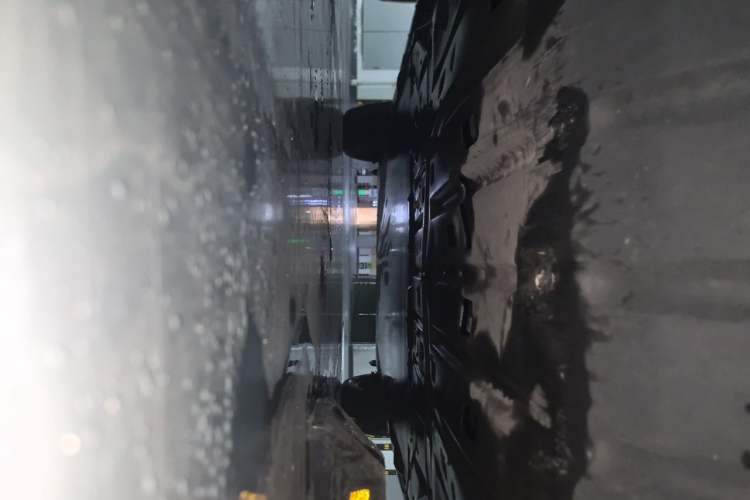 Used BYD Song PLUS New Energy 2021 EV Deluxe Model Chassis Front