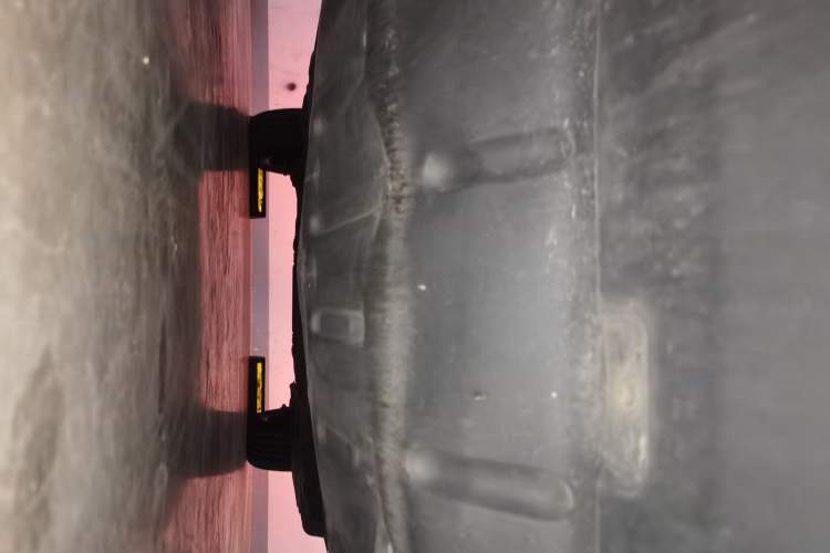 Used BYD Song PLUS New Energy 2021 DM-i 110KM Flagship PLUS Chassis Front