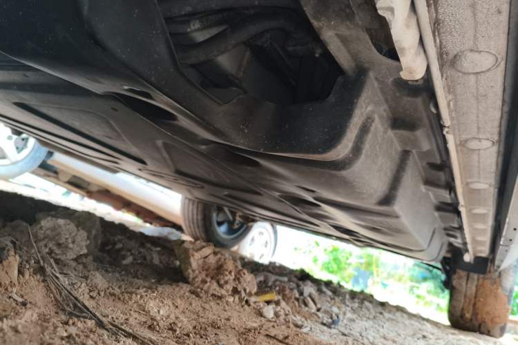 Used BYD Song PLUS New Energy 2021 DM-i 110KM Flagship Model Chassis Front Left