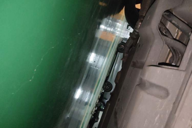 Used BYD Song PLUS New Energy 2021 DM-i 51KM Prestige Model Chassis Front Left