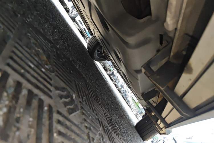 Used BYD Song PLUS New Energy 2021 DM-i 110KM Flagship PLUS Chassis Front Left
