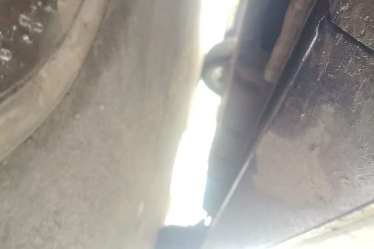 Used BYD Song PLUS New Energy 2021 DM-i 51KM Prestige Model Chassis Front Left
