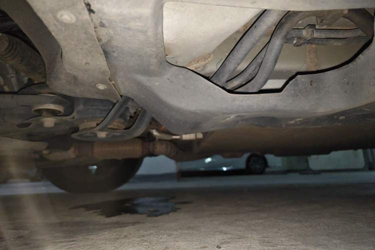 Used BYD Song PLUS New Energy 2021 DM-i 110KM Flagship PLUS Chassis Front Left