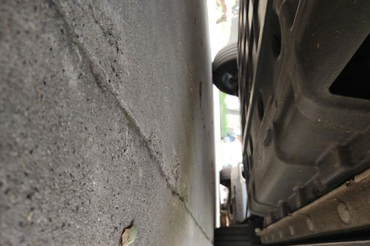 Used BYD Song PLUS New Energy 2021 DM-i 110KM Flagship Model Chassis Front Left