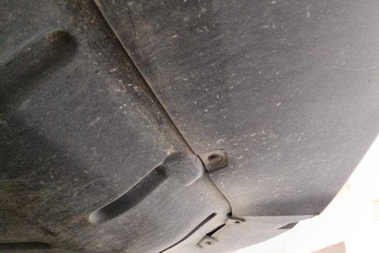 Used BYD Song PLUS New Energy 2021 DM-i 110KM Flagship Model Chassis Front Left