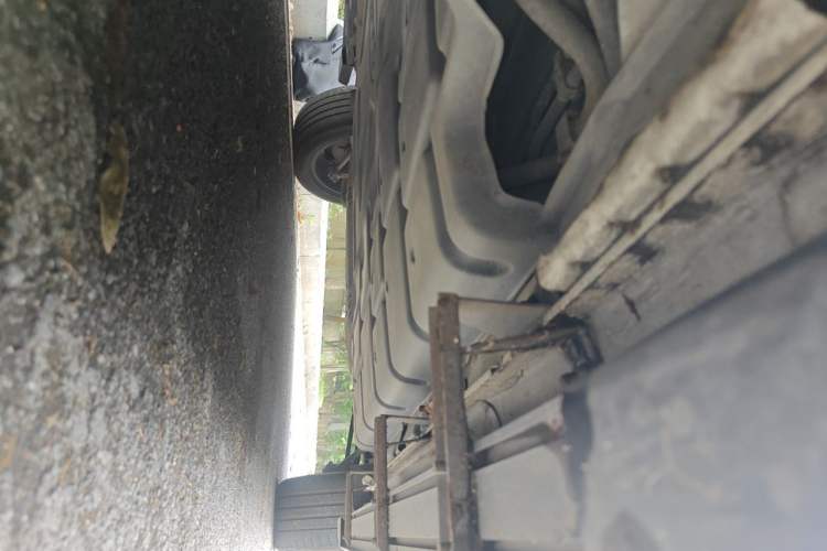 Used BYD Song PLUS New Energy 2021 DM-i 51KM Prestige Model Chassis Front Left