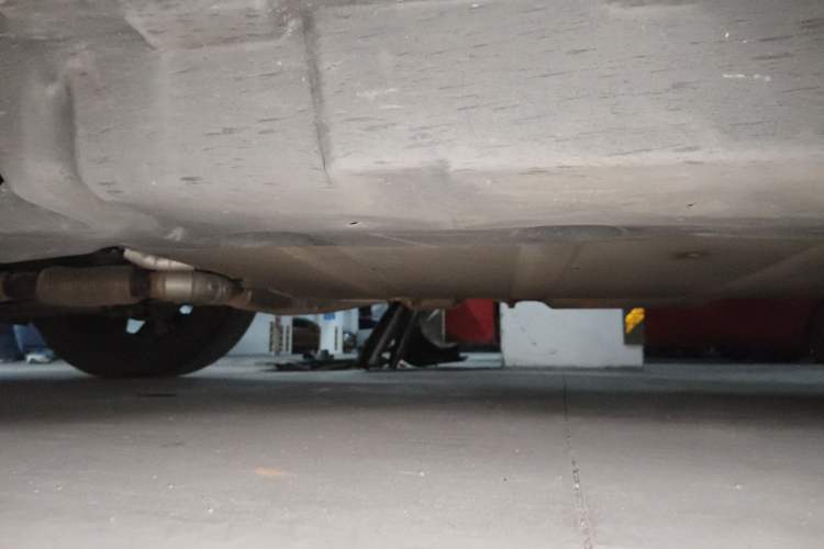 Used BYD Song PLUS New Energy 2021 DM-i 110KM Flagship Model Chassis Front Left