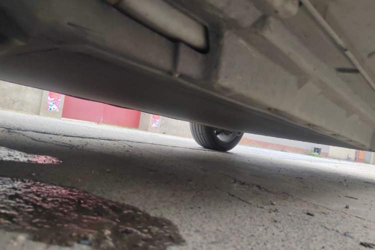 Used BYD Song PLUS New Energy 2021 EV Flagship Model Chassis Front Left