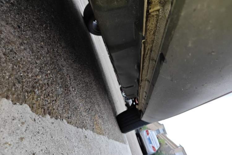 Used BYD Song PLUS New Energy 2021 DM-i 110KM Flagship Model Chassis Front Left