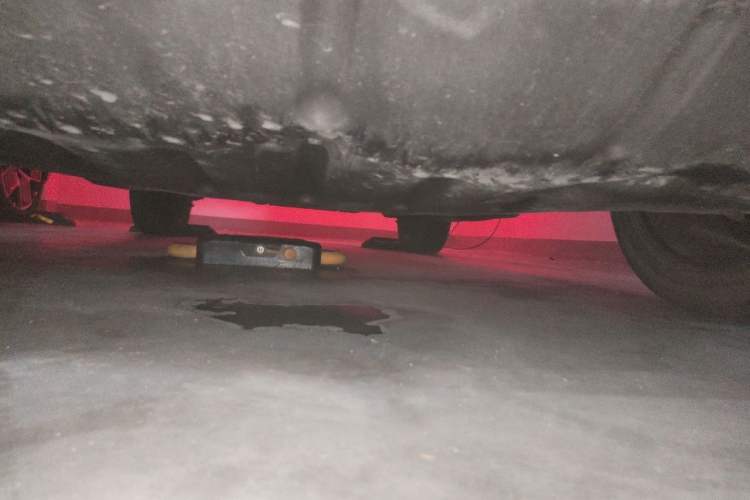 Used BYD Song PLUS New Energy 2021 DM-i 110KM Flagship PLUS Chassis Front
